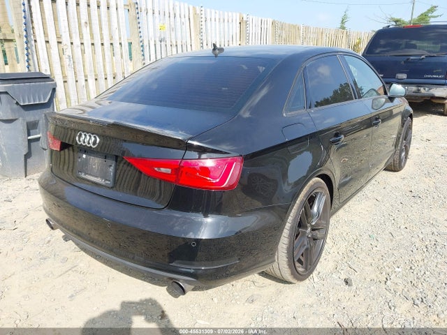 45531309 :رقم المزاد ، WAUEFGFF4F1047847 vin ، 2015 Audi A3 2.0t Premium مزاد بيع
