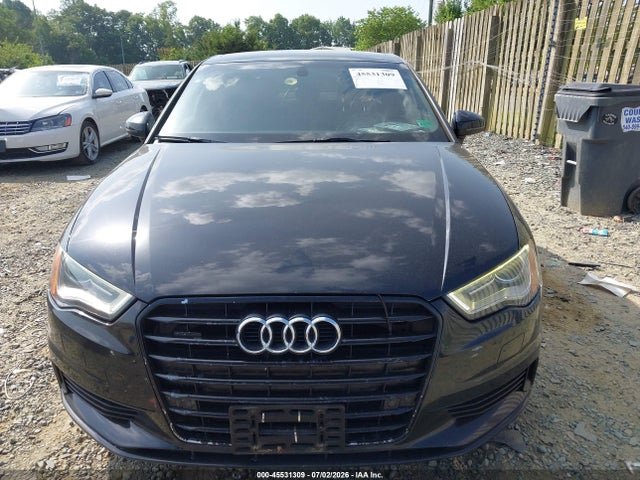 45531309 :رقم المزاد ، WAUEFGFF4F1047847 vin ، 2015 Audi A3 2.0t Premium مزاد بيع