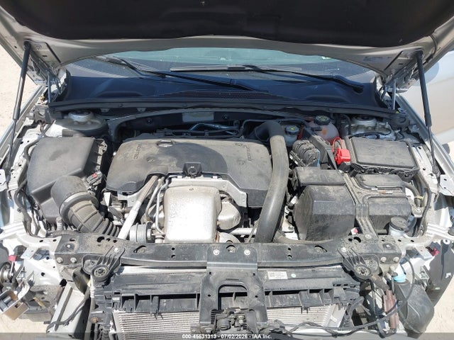 45531313 :رقم المزاد ، W04GL6SX3J1114745 vin ، 2018 Buick Regal Sportback Preferred مزاد بيع