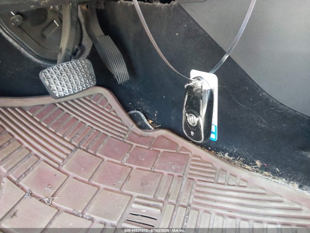 45531313 :رقم المزاد ، W04GL6SX3J1114745 vin ، 2018 Buick Regal Sportback Preferred مزاد بيع