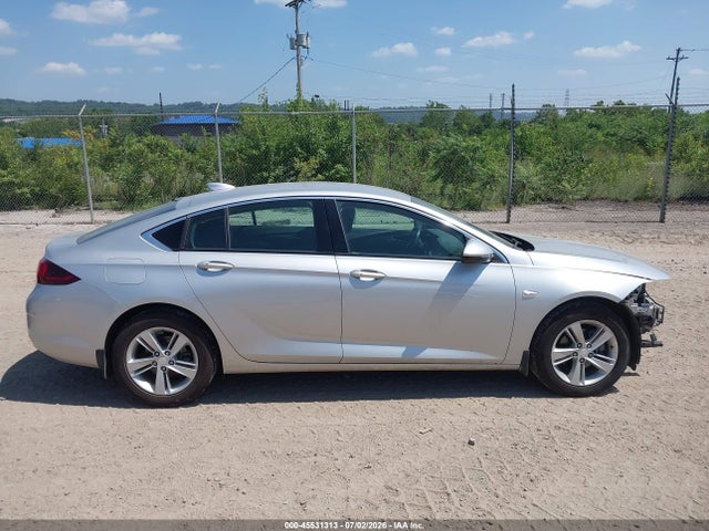 45531313 :رقم المزاد ، W04GL6SX3J1114745 vin ، 2018 Buick Regal Sportback Preferred مزاد بيع