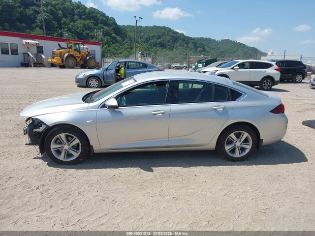 45531313 :رقم المزاد ، W04GL6SX3J1114745 vin ، 2018 Buick Regal Sportback Preferred مزاد بيع
