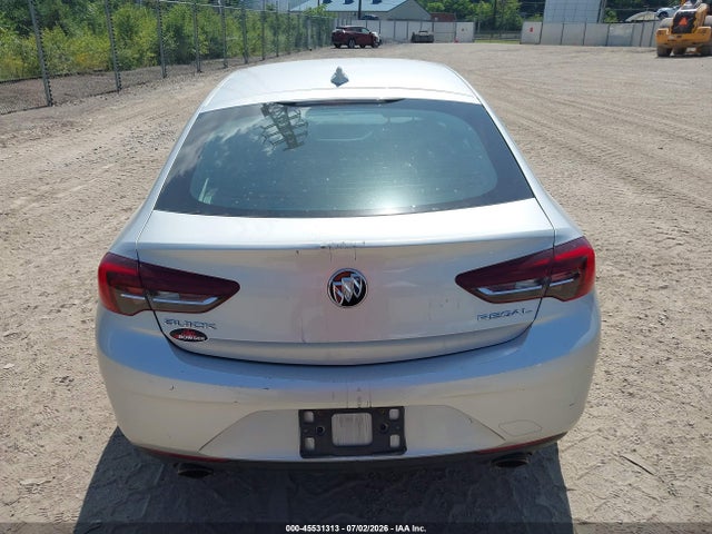 45531313 :رقم المزاد ، W04GL6SX3J1114745 vin ، 2018 Buick Regal Sportback Preferred مزاد بيع