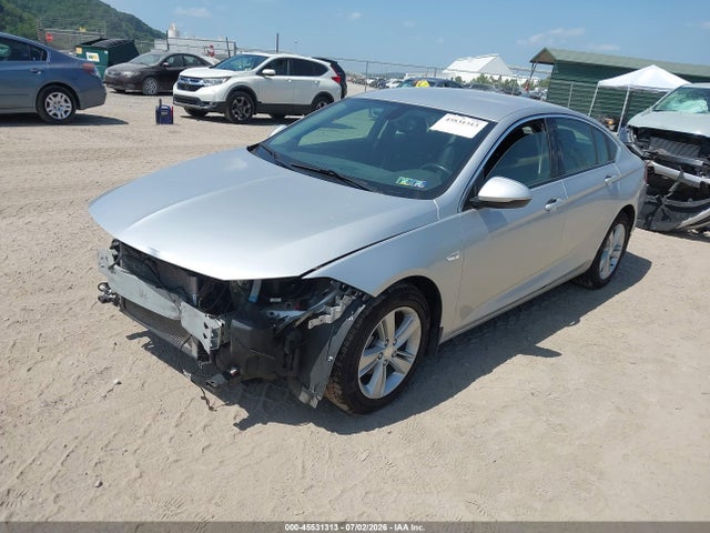 45531313 :رقم المزاد ، W04GL6SX3J1114745 vin ، 2018 Buick Regal Sportback Preferred مزاد بيع