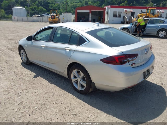 45531313 :رقم المزاد ، W04GL6SX3J1114745 vin ، 2018 Buick Regal Sportback Preferred مزاد بيع