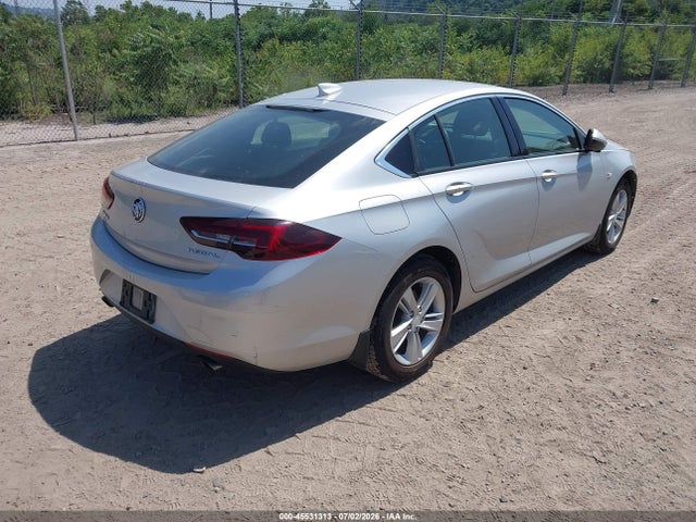 45531313 :رقم المزاد ، W04GL6SX3J1114745 vin ، 2018 Buick Regal Sportback Preferred مزاد بيع