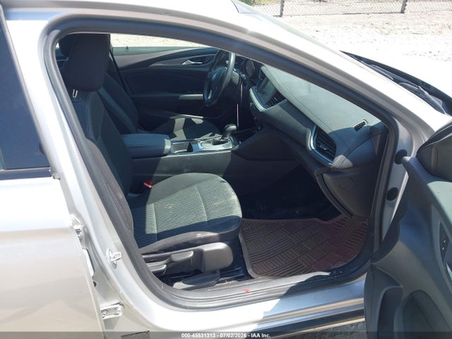 45531313 :رقم المزاد ، W04GL6SX3J1114745 vin ، 2018 Buick Regal Sportback Preferred مزاد بيع