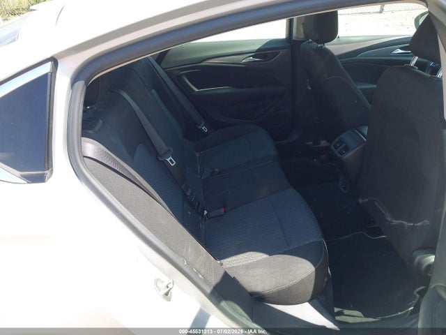 45531313 :رقم المزاد ، W04GL6SX3J1114745 vin ، 2018 Buick Regal Sportback Preferred مزاد بيع