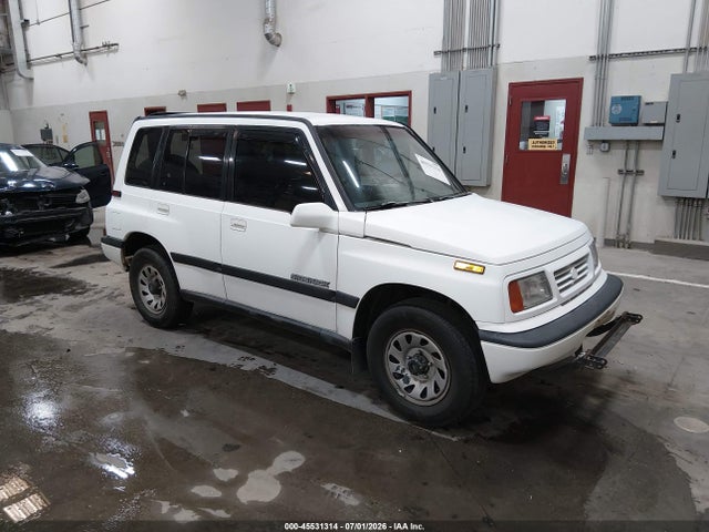 Auction sale of the 1995 Suzuki Sidekick Jx/jlx, vin: 2S3TD03V3S6418248, lot number: 45531314