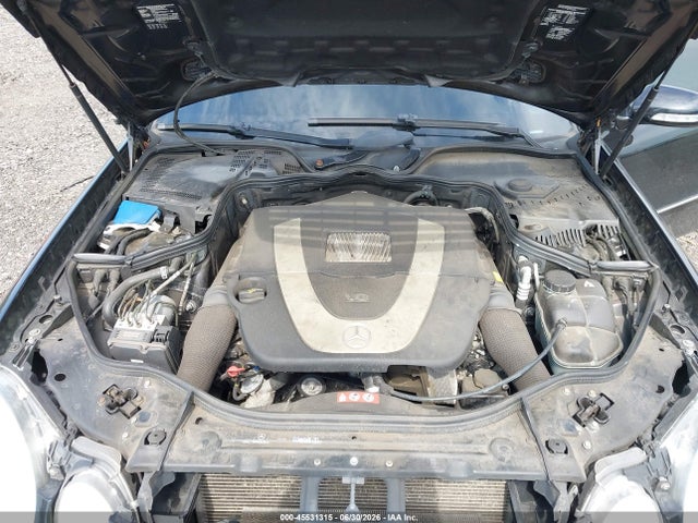 45531315 :رقم المزاد ، WDBUF87X37B124679 vin ، 2007 Mercedes-benz E 350 4matic مزاد بيع