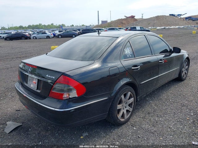 Aukcja sprzedaży 2007 Mercedes-benz E 350 4matic, vin: WDBUF87X37B124679, numer aukcji: 45531315