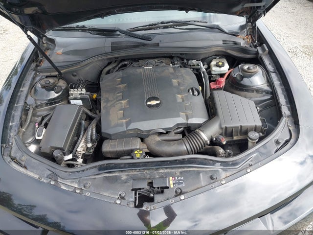 Chevrolet Camaro 1lt 2014 2G1FB1E37E9125354 Image 10