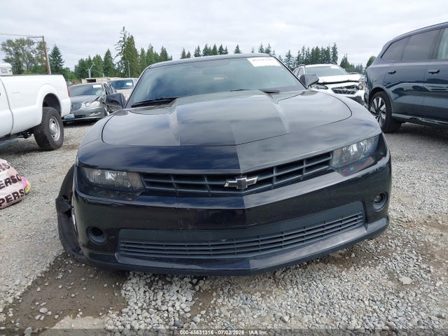 Chevrolet Camaro 1lt 2014 2G1FB1E37E9125354 Image 12