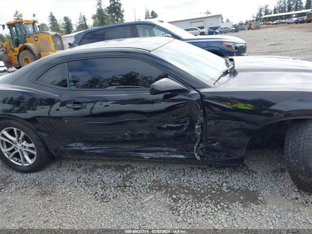 Chevrolet Camaro 1lt 2014 2G1FB1E37E9125354 Image 13