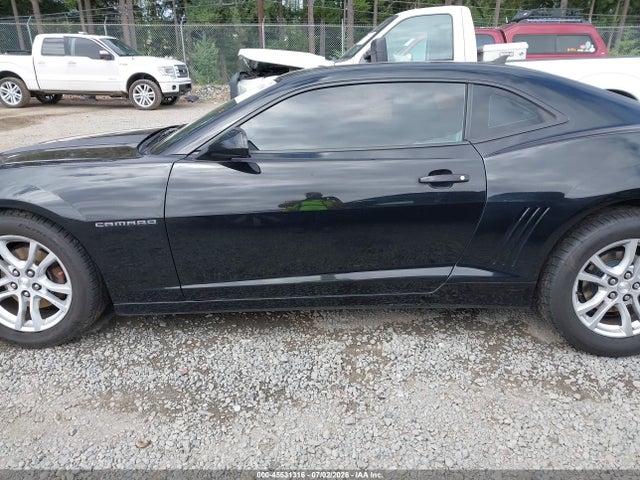 Chevrolet Camaro 1lt 2014 2G1FB1E37E9125354 Image 14