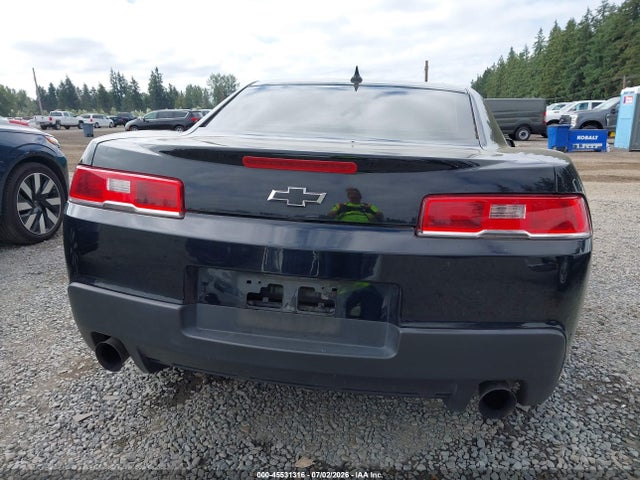 Chevrolet Camaro 1lt 2014 2G1FB1E37E9125354 Image 16