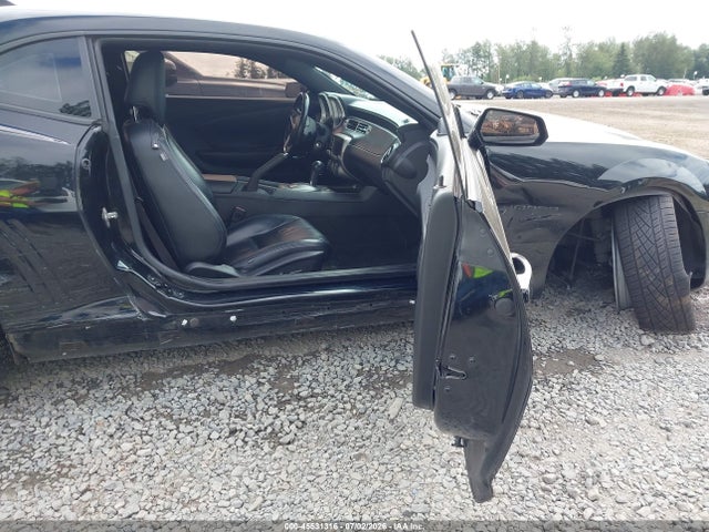 Chevrolet Camaro 1lt 2014 2G1FB1E37E9125354 Image 5