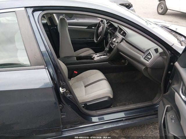 Honda Civic Lx 2019 2HGFC2F69KH534316 Image 5