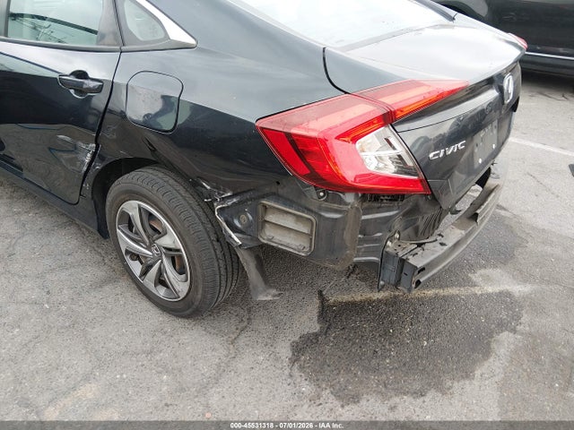 Honda Civic Lx 2019 2HGFC2F69KH534316 Image 6