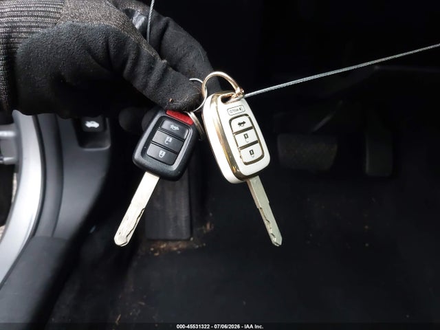 Honda Civic Lx 2019 2HGFC2F66KH588138 Image 11