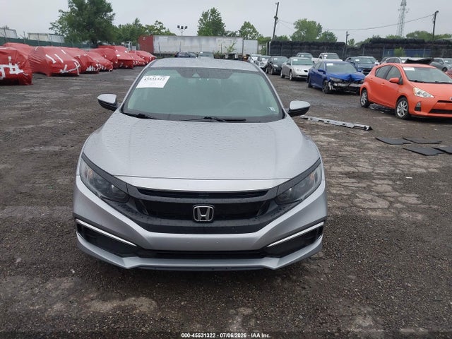 Honda Civic Lx 2019 2HGFC2F66KH588138 Image 13