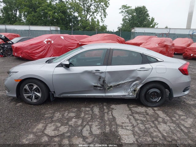 Honda Civic Lx 2019 2HGFC2F66KH588138 Image 15