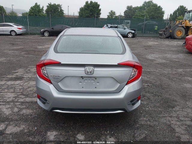 Honda Civic Lx 2019 2HGFC2F66KH588138 Image 17