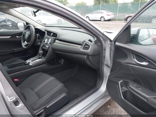 Honda Civic Lx 2019 2HGFC2F66KH588138 Image 5