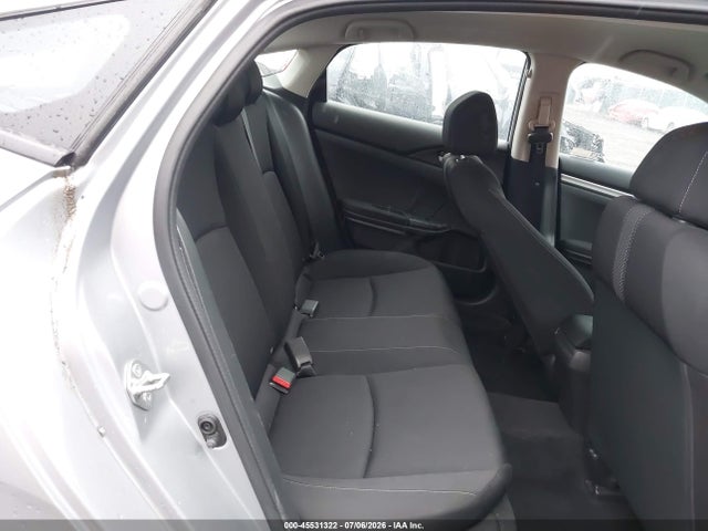 Honda Civic Lx 2019 2HGFC2F66KH588138 Image 8