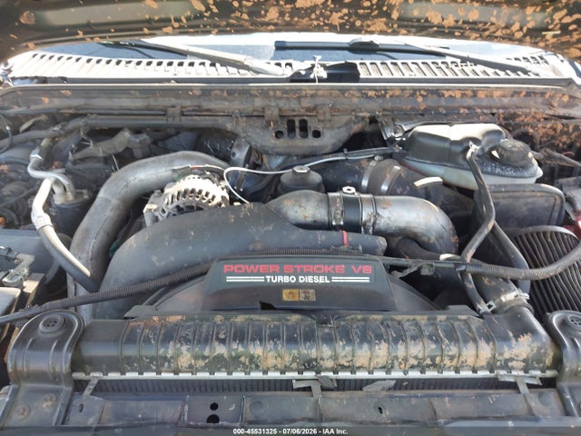 Продаж на аукціоні авто 2004 Ford F-350 Lariat/xl/xlt, vin: 1FTWW33P54EA52669, номер лоту: 45531325