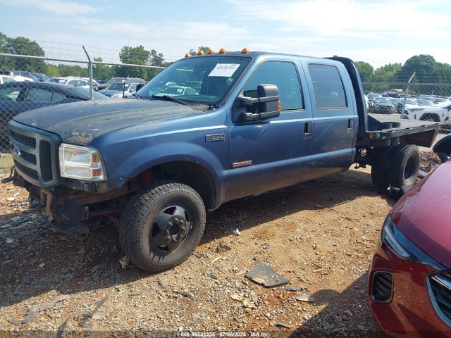 Продаж на аукціоні авто 2004 Ford F-350 Lariat/xl/xlt, vin: 1FTWW33P54EA52669, номер лоту: 45531325