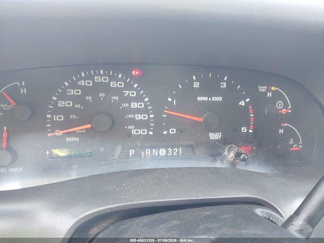Продаж на аукціоні авто 2004 Ford F-350 Lariat/xl/xlt, vin: 1FTWW33P54EA52669, номер лоту: 45531325