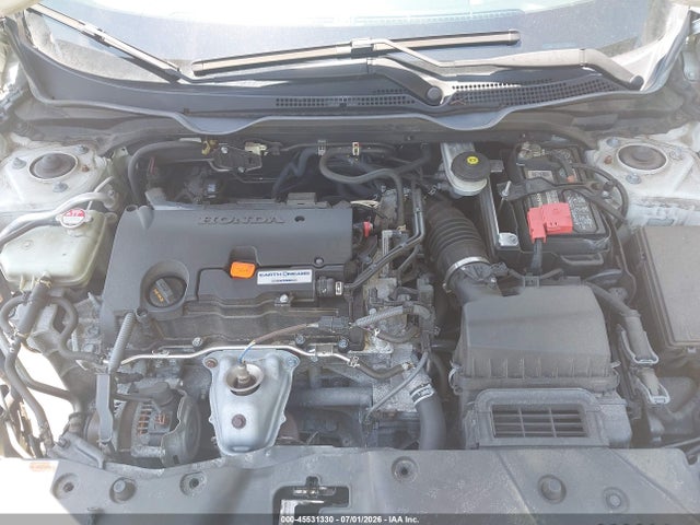 Продажа на аукционе авто 2018 Honda Civic Lx, vin: 2HGFC2F6XJH605084, номер лота: 45531330