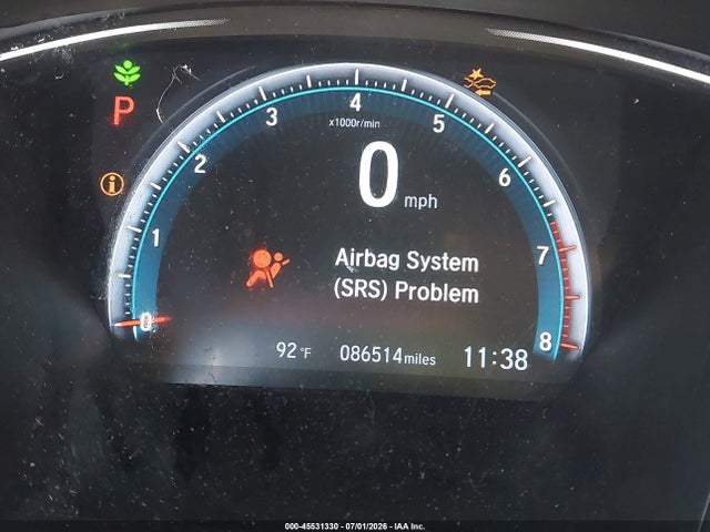 Продажа на аукционе авто 2018 Honda Civic Lx, vin: 2HGFC2F6XJH605084, номер лота: 45531330