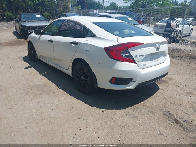Продажа на аукционе авто 2018 Honda Civic Lx, vin: 2HGFC2F6XJH605084, номер лота: 45531330