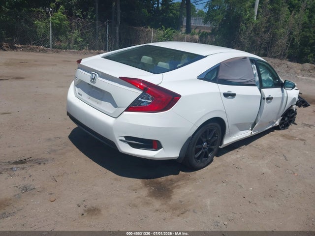 Продажа на аукционе авто 2018 Honda Civic Lx, vin: 2HGFC2F6XJH605084, номер лота: 45531330