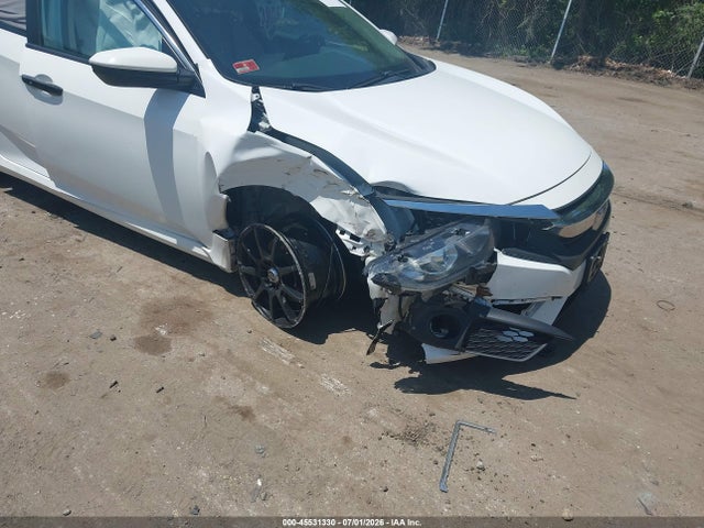 Продажа на аукционе авто 2018 Honda Civic Lx, vin: 2HGFC2F6XJH605084, номер лота: 45531330