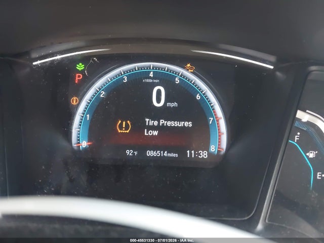 Продажа на аукционе авто 2018 Honda Civic Lx, vin: 2HGFC2F6XJH605084, номер лота: 45531330