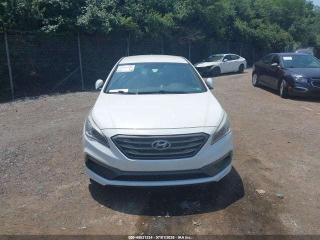 Aukcja sprzedaży 2017 Hyundai Sonata Sport 2.0t, vin: 5NPE34AB7HH447833, numer aukcji: 45531334
