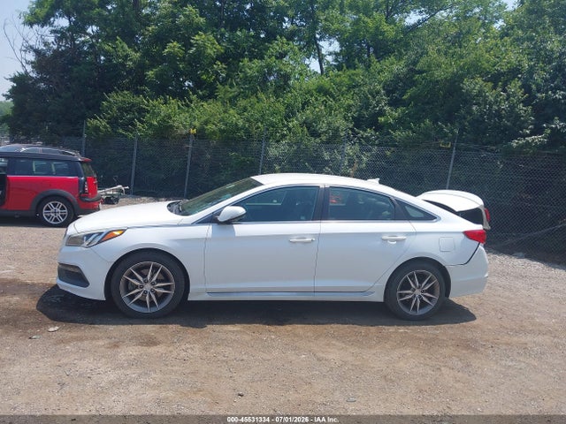 Aukcja sprzedaży 2017 Hyundai Sonata Sport 2.0t, vin: 5NPE34AB7HH447833, numer aukcji: 45531334