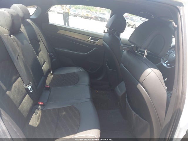 Продажа на аукционе авто 2017 Hyundai Sonata Sport 2.0t, vin: 5NPE34AB7HH447833, номер лота: 45531334