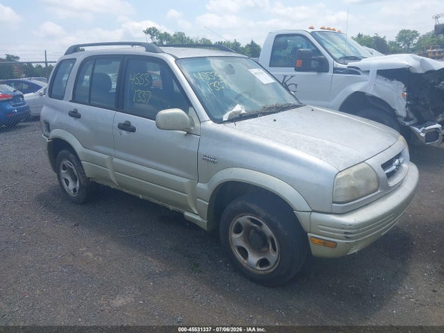 45531337 :رقم المزاد ، JF3TD62V0Y4122120 vin ، 2000 Suzuki Vitara مزاد بيع