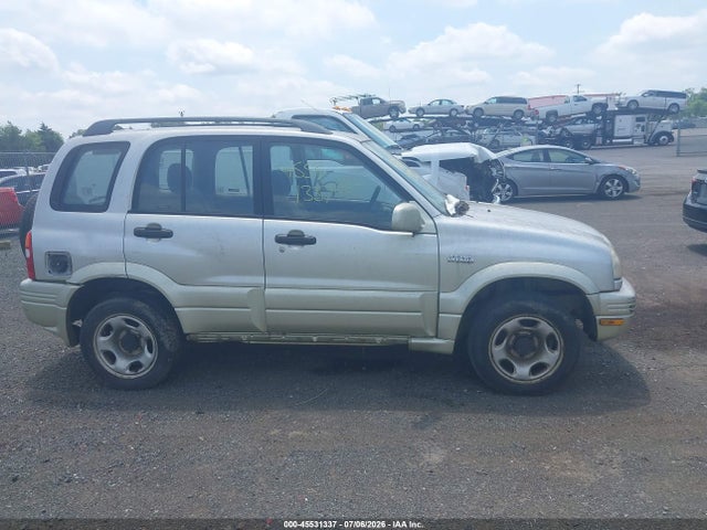 Продаж на аукціоні авто 2000 Suzuki Vitara, vin: JF3TD62V0Y4122120, номер лоту: 45531337