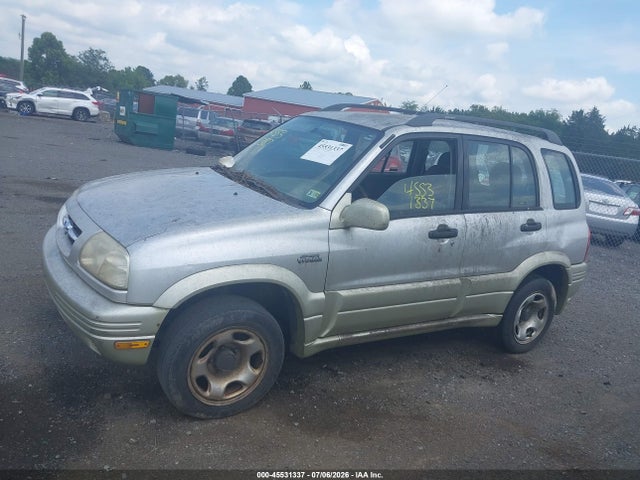 Продаж на аукціоні авто 2000 Suzuki Vitara, vin: JF3TD62V0Y4122120, номер лоту: 45531337