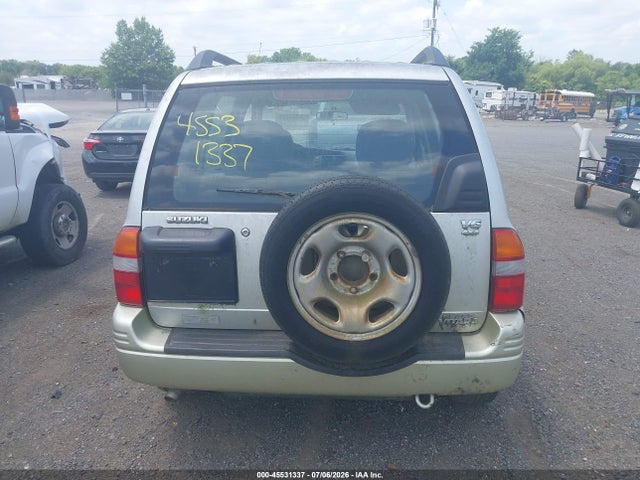 Продаж на аукціоні авто 2000 Suzuki Vitara, vin: JF3TD62V0Y4122120, номер лоту: 45531337