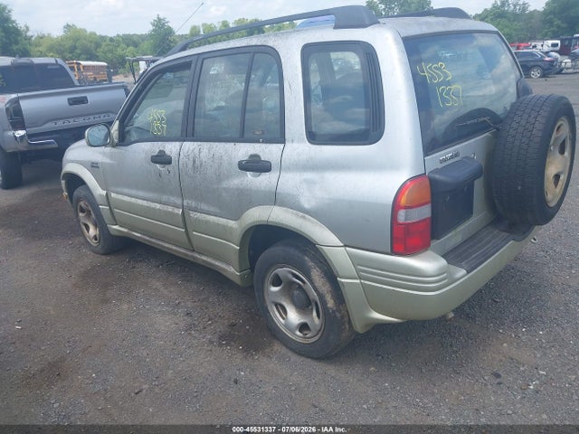 Продаж на аукціоні авто 2000 Suzuki Vitara, vin: JF3TD62V0Y4122120, номер лоту: 45531337