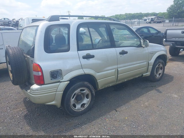 Продаж на аукціоні авто 2000 Suzuki Vitara, vin: JF3TD62V0Y4122120, номер лоту: 45531337