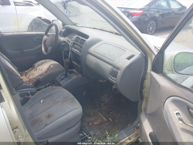 Продаж на аукціоні авто 2000 Suzuki Vitara, vin: JF3TD62V0Y4122120, номер лоту: 45531337
