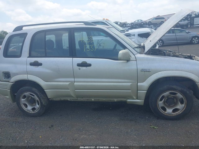 Продаж на аукціоні авто 2000 Suzuki Vitara, vin: JF3TD62V0Y4122120, номер лоту: 45531337