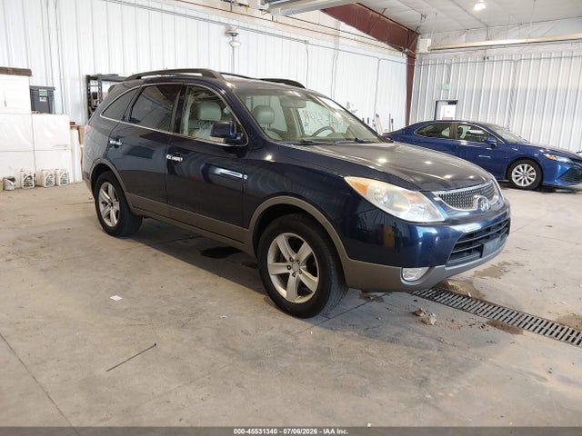 2008 Hyundai Veracruz Gls/limited/se მანქანა იყიდება აუქციონზე, vin: KM8NU73C78U036924, აუქციონის ნომერი: 45531340